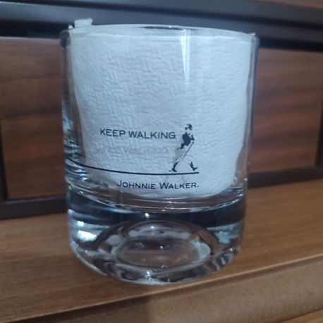 Johnnie Walker Viski Kadehi