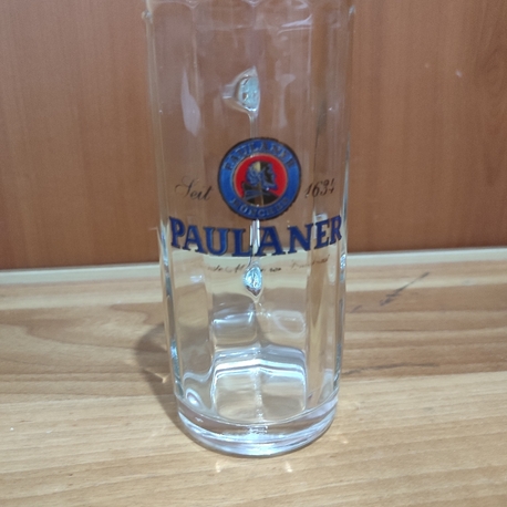 Paulaner 0,4 lt Kulplu bardak