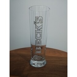 Beck's 0,3 lt bardak - 2