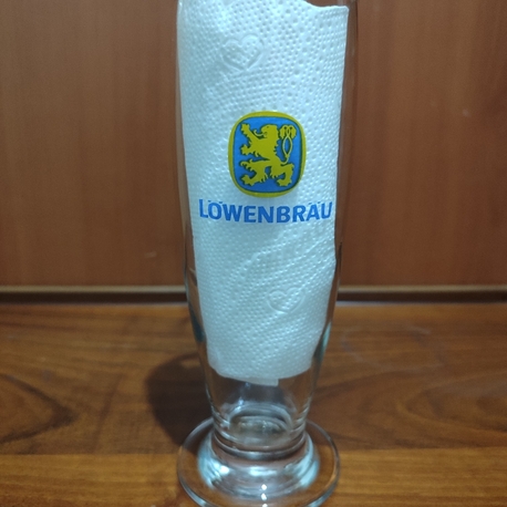 Löwenbrau bardak 0,3 lt