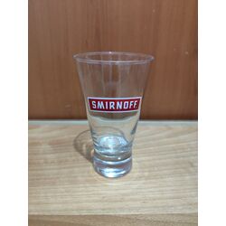 Smirnoff votka kokteyl bardağı 