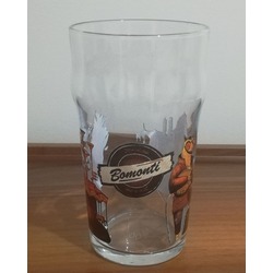 Bomonti 0,5 lt Resimli Bardak