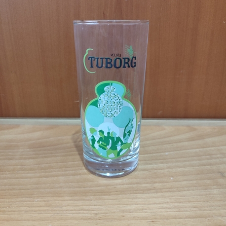 Tuborg 0,3 lt Özel Tasarım Bardak