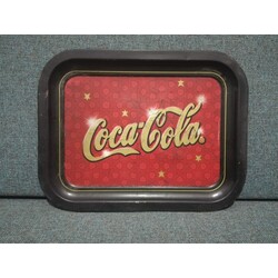 Coca-Cola Metal tepsi
