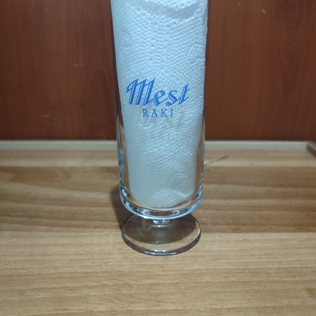 Mest Rakı Kadehi