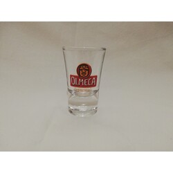 Olmeca Tekila shot bardağı