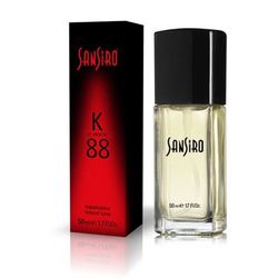 sansiro K88 bayan parfümü