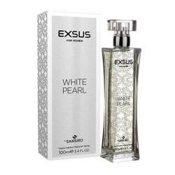 Sansiro Exsus White Pearl Bayan Parfümü