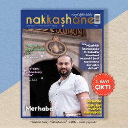 Nakkaşhane Dergi 1. SAYI