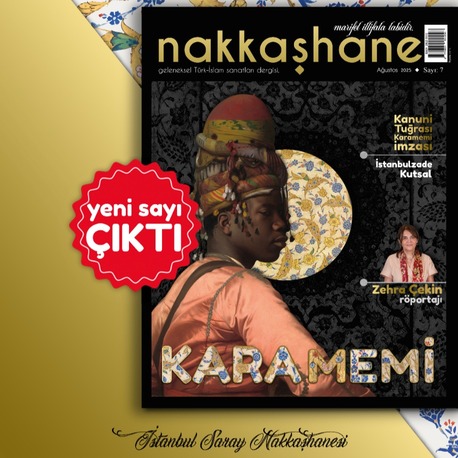 Nakkaşhane Dergi 7. Sayı