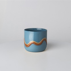 Small / Sky / Cookie wave