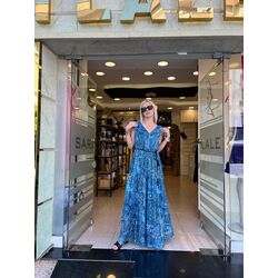 Maxi Elbise
