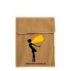 SBK logolu kitap kılıfı