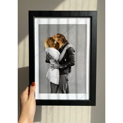Couple no.1 - A4