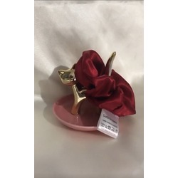 Satinkisses Saç Tokası (Bordo)