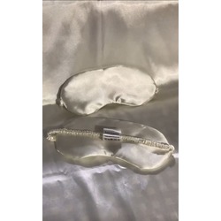 Satinkisses Uyku Bandı (Ekru)