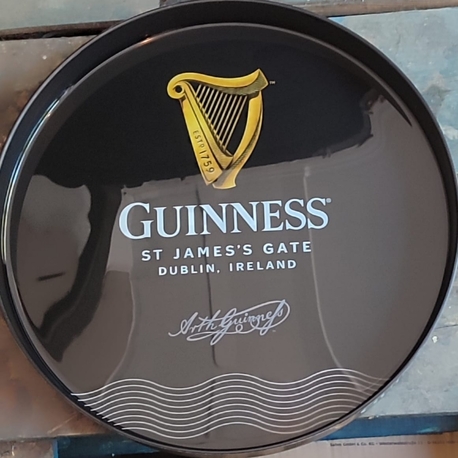 Guinness Servis Tepsisi 