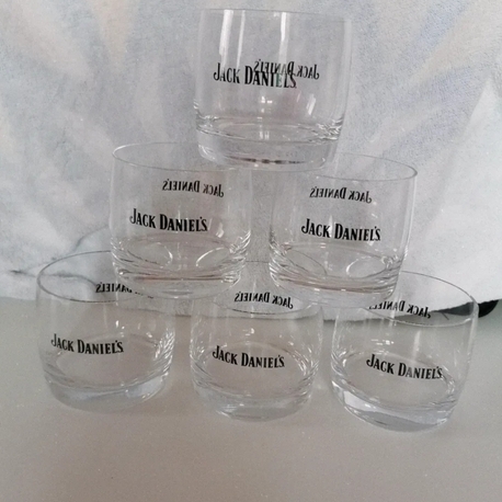 Jack Daniels Gentleman Viski Kadeh 1 Adet