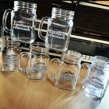 Jack Daniels Lynchburg Lemonade Kavanoz 2 adet