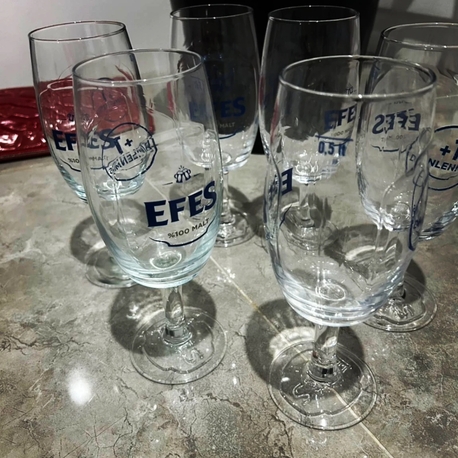 Efes Artıbir 50Cl Balon Bardaklar 2 adet fiyatı