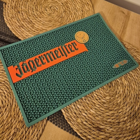 Jagermeister Bar Matı