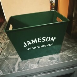 Jameson Metal Buz Servis Kovası 