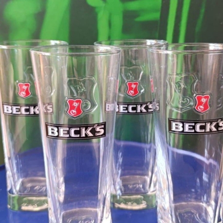 Becks 30 cl Lager Bira Bardakları Adet Fiyatı 