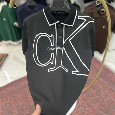 CK POLO YAKA TİŞÖRT 
