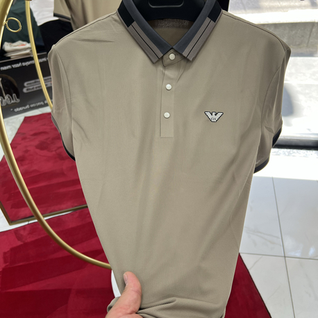 POLO YAKA EMPORIO ARMANI 