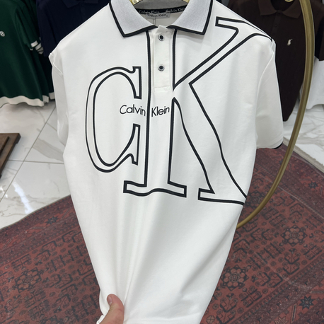 CK POLO YAKA TİŞÖRT 