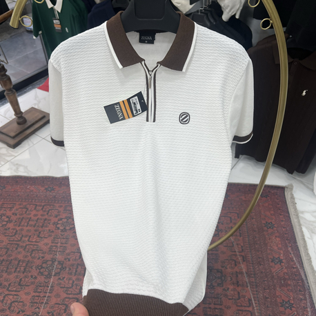 ZEGNA POLO YAKA TİŞÖRT 