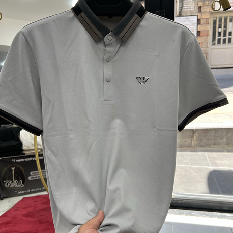 POLO YAKA EMPORIO ARMANI 