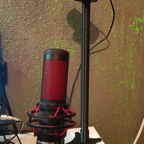 Ayarlanabilir webcam stand