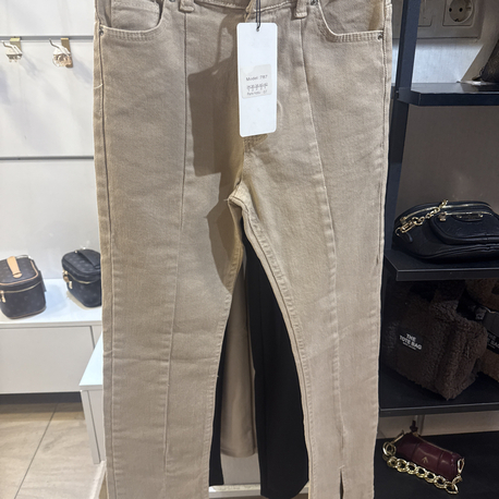 Bej pant
