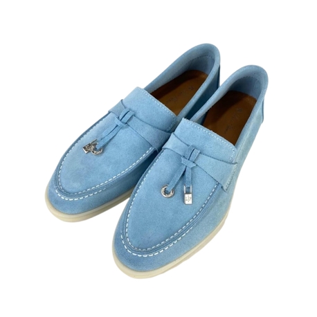 LORO PİANA CHARMS WALK LOAFERS 