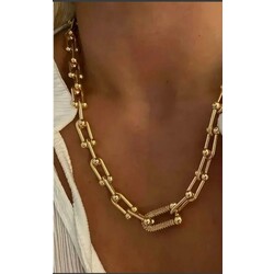 VIP Gold Kolye