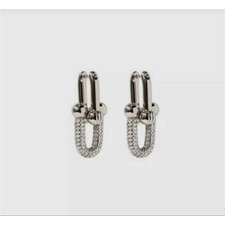 Silver VİP Küpe