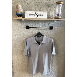 Polo Yaka T-Shirt Mavi
