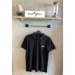 Hugo Boss Polo Yaka T-Shirt Siyah