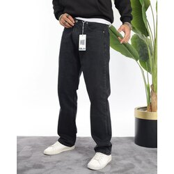 Antrasit Baggy Kot Pantolon 