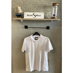 Hugo Boss Polo Yaka T-Shirt Beyaz