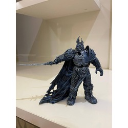 Arthas , Lich King / World of Warcraft