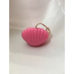 Pembe İstiridye Çilek kokulu