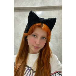 Kedi Kulak Bandana