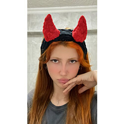Devıl bandana