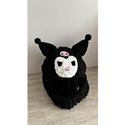 Kuromi motor kask kılıfı