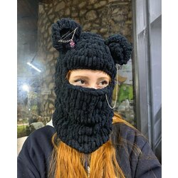 Tibbers Ayıcık Balaclava (Aksesuarsızdır)