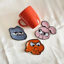 Gumball bardak altlıkları