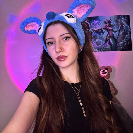 Stitch bandana 