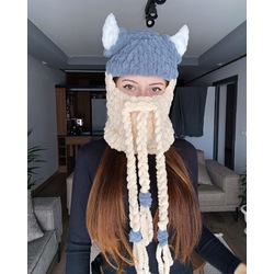 Vikings Balaclava 